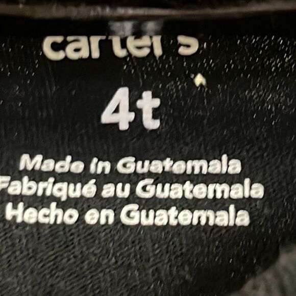 Halloween Skelton and Tutu Party Outfit- 4T - Picture 7 of 16